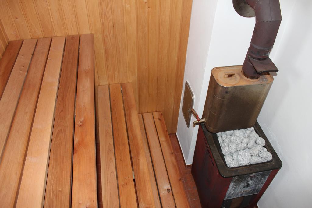 Kuru Villa Luaran gambar